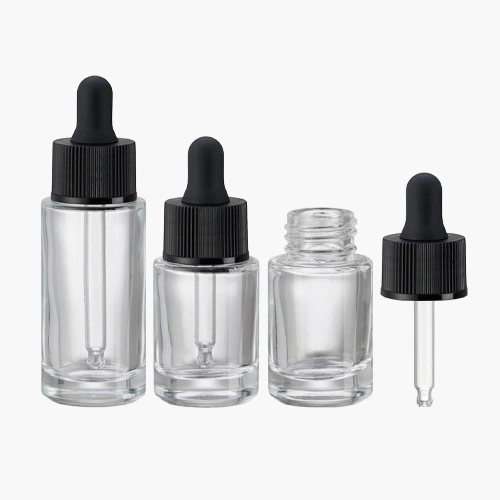 20ml 30ml Round Dropper Bottle for Serum