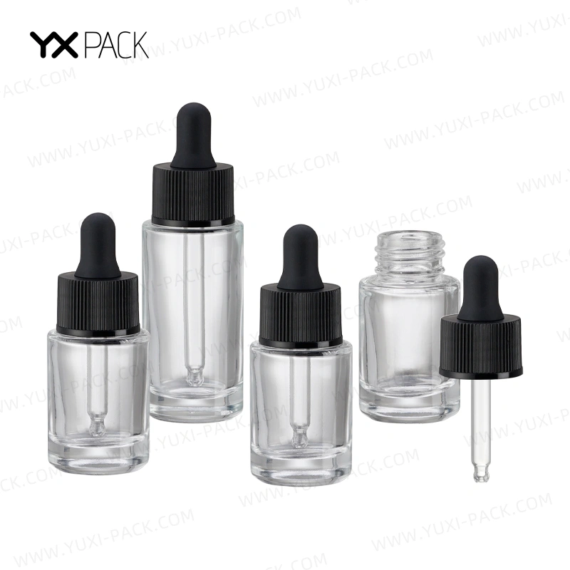 20ml 30ml Round Dropper Bottle for Serum