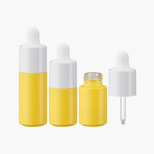 20ml 30ml Luxury Glass Dropper Bottle