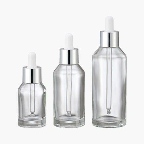 15ml 30ml 50ml 100ml Slander Shoulder Dropper Bottle
