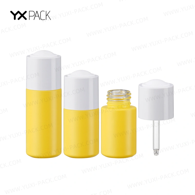 20ml 30ml Glass Dropper Bottle for Face Serum