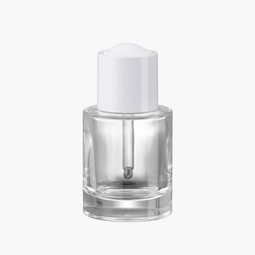 30ml Glass Serum Bottle with Dropper