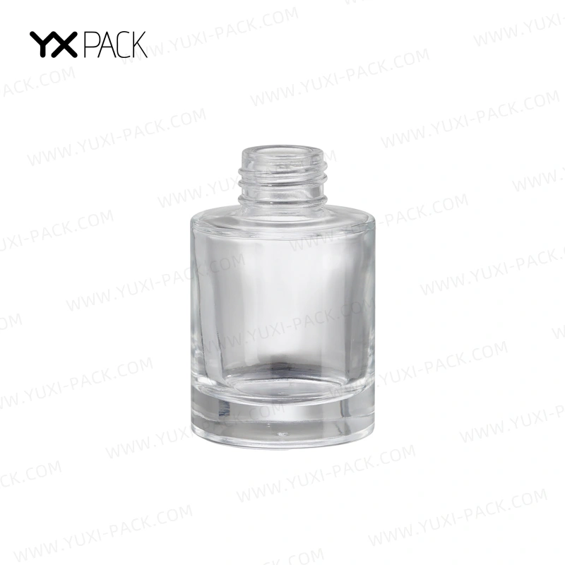 30ml Glass Serum Bottle with Dropper