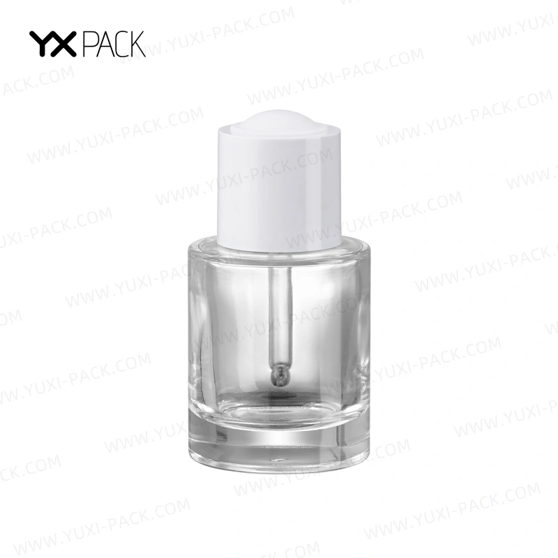30ml Glass Serum Bottle with Dropper