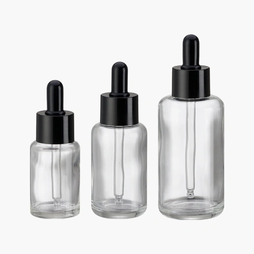 30ml 50ml 100ml Glass Oil Dropper Bottle
