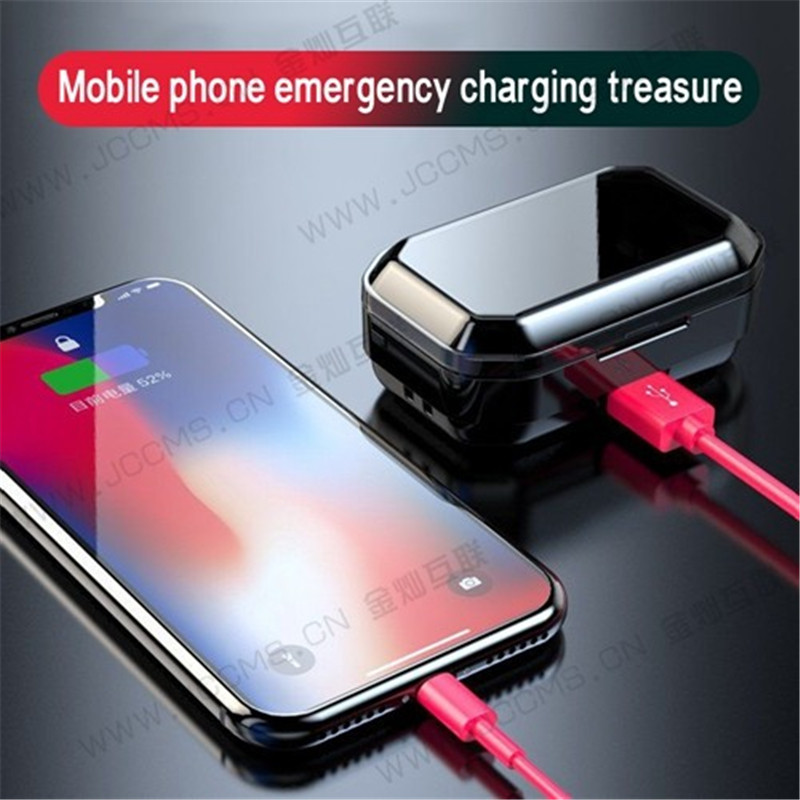 MT-G02 Portable TWS Wireless -2