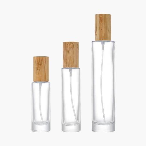 30ml 50ml 100ml Round Glass Perfume Bottle