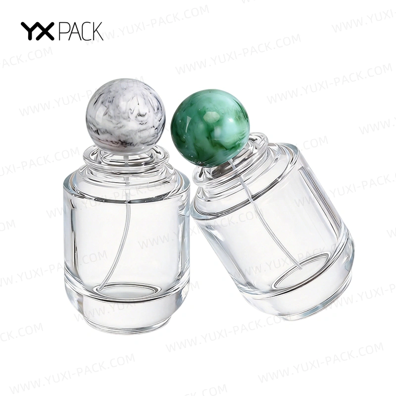 100ml Glass Perfume Bottle with Sprayer