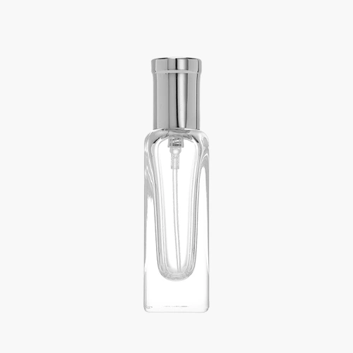 8ml Square Glass Perfume Bottle