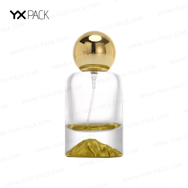 30ml 100ml Luxury Glass Perfume Bottles