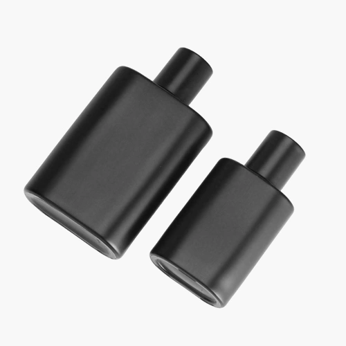 30ml 50ml 100ml Black Glass Perfume Bottles