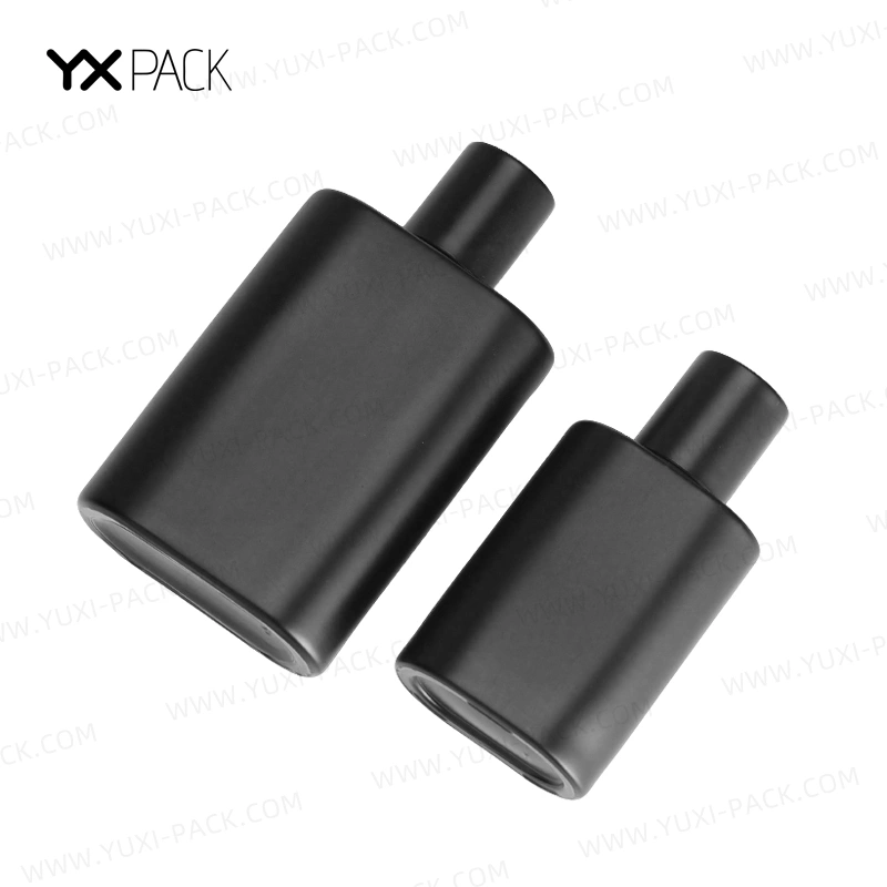30ml 50ml 100ml Black Glass Perfume Bottles