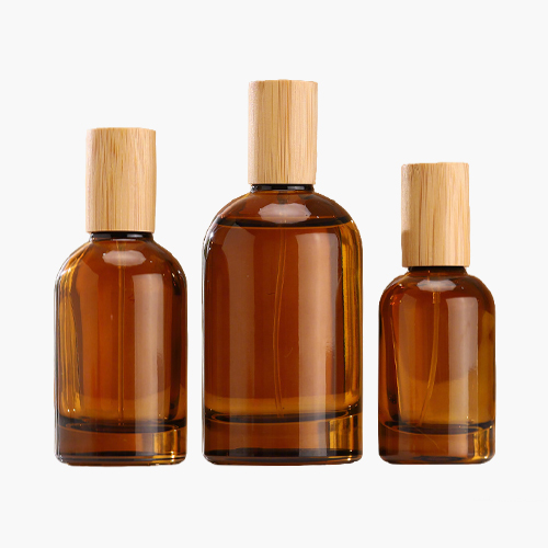 30ml 50ml 100ml Amber Glass Perfume Bottles