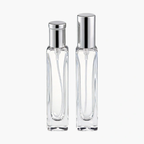 15ml Square Glass Perfume Bottles