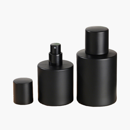 30ml 50ml Round Glass Perfume Bottles