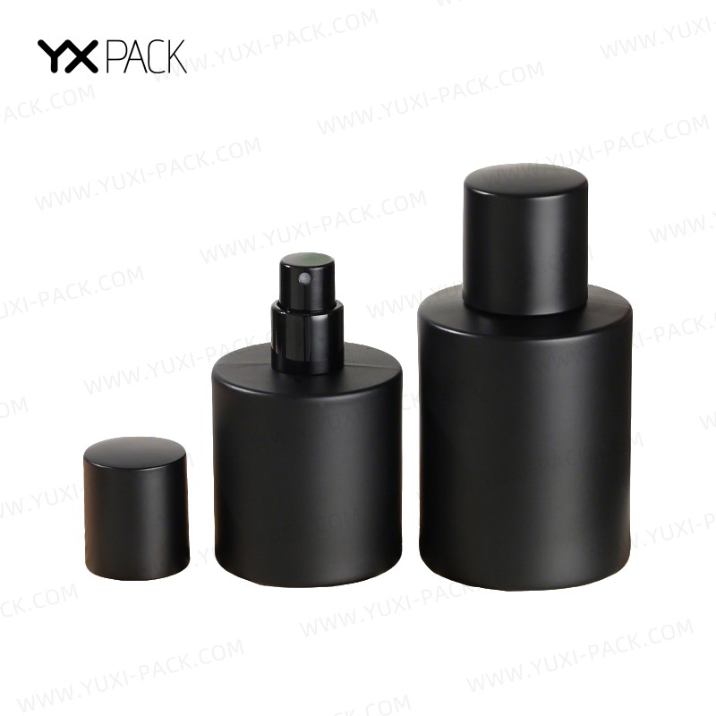 30ml 50ml Round Glass Perfume Bottles