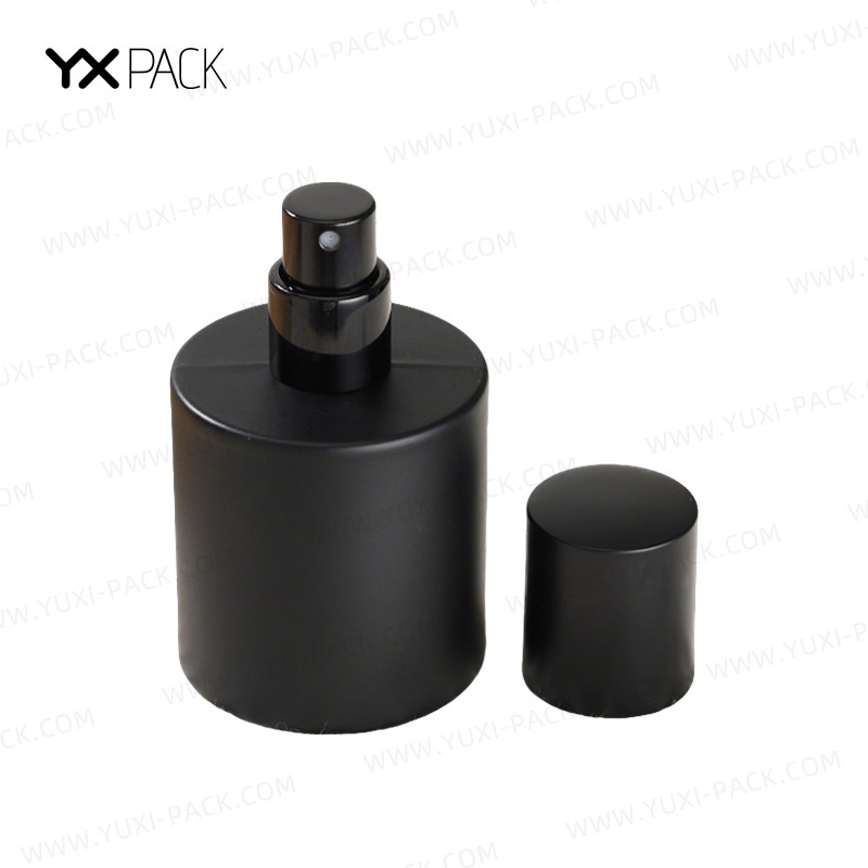 30ml 50ml Round Glass Perfume Bottles